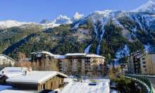 Pierre & Vacances Residence La Riviere (Chamonix)