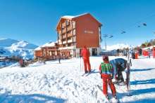 Le Cervin (La Plagne Soleil)