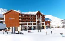 Le Cervin (La Plagne Soleil)