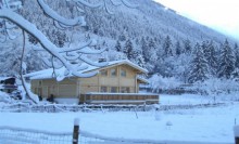 Les chalets des Planards (Chamonix)