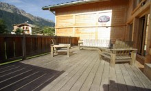 Les chalets des Planards (Chamonix)