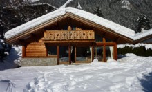 Les chalets de Planpraz (Chamonix)