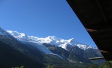 Les chalets de Planpraz (Chamonix)