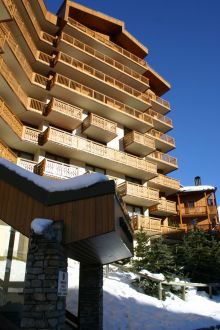 La Roche Blanche (Val Thorens)