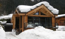 Les chalets des Nants (Chamonix)