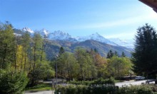 Les chalets des Nants (Chamonix)