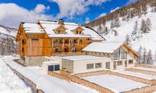 Les Chalets des Rennes (Vars les Claux)