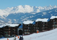 Christiana (La Plagne Montalbert)