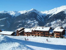 Choucas (La Plagne Montalbert)