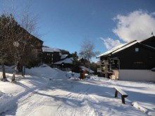 La Grangette (La Plagne Montalbert)