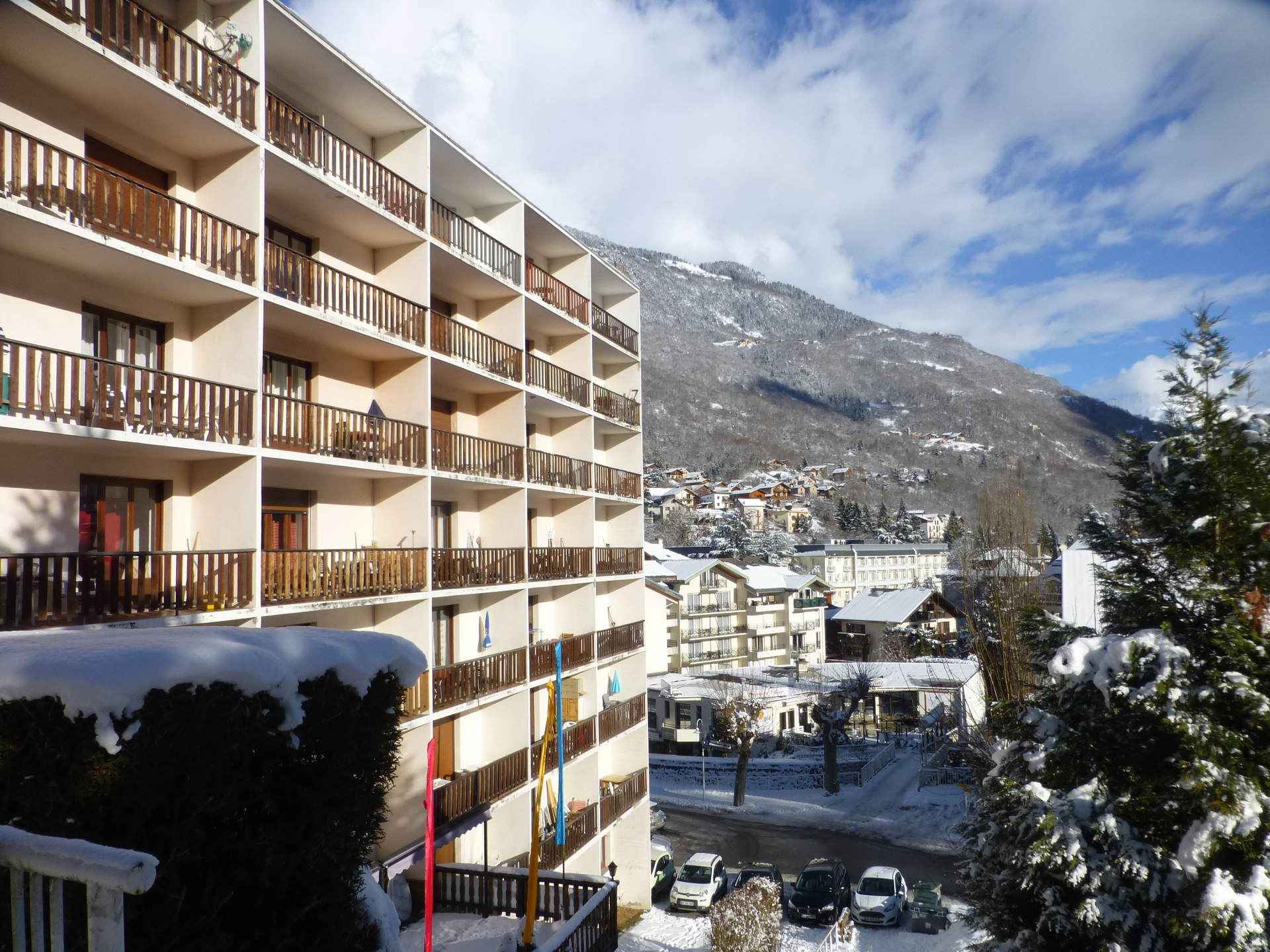 Location studio 2 personnes à Brides les Bains (Royal) Location studio 2 personnes à Brides les Bains (Royal)