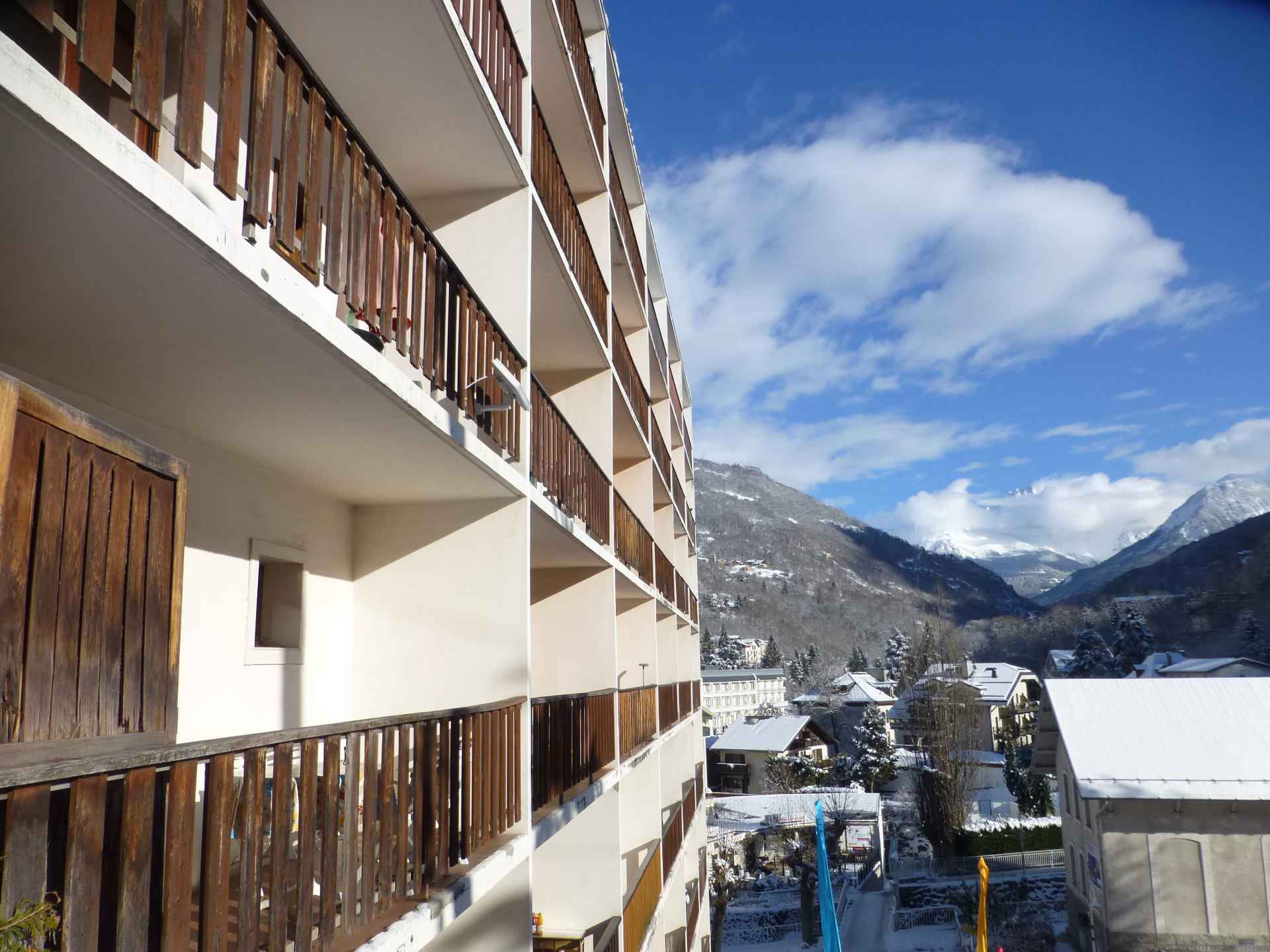 Location studio 2 personnes à Brides les Bains (Royal) Location studio 2 personnes à Brides les Bains (Royal)