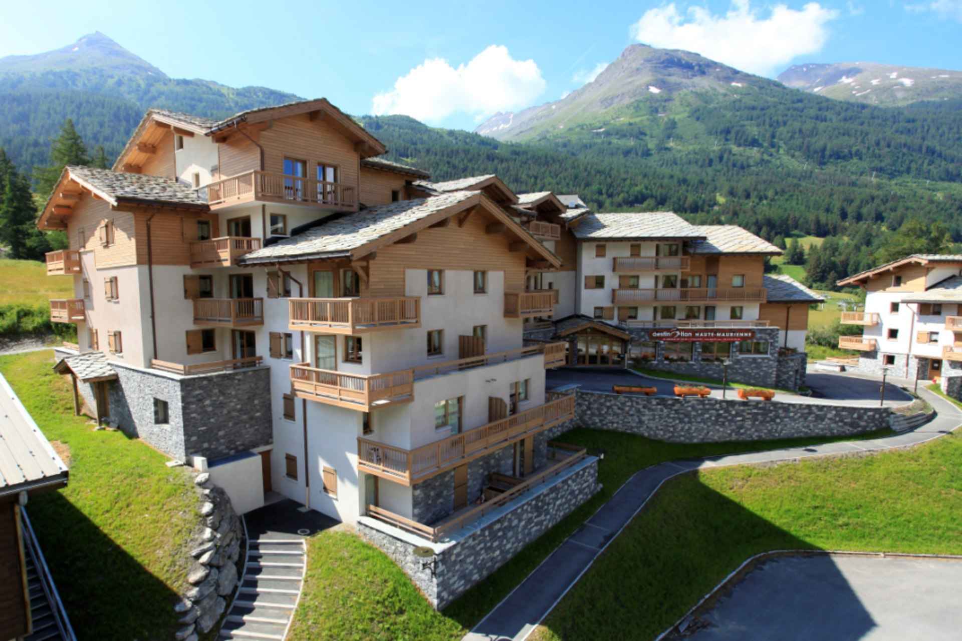 Location f3 6 personnes à Val Cenis Lanslevillard (Bonheur des pistes)