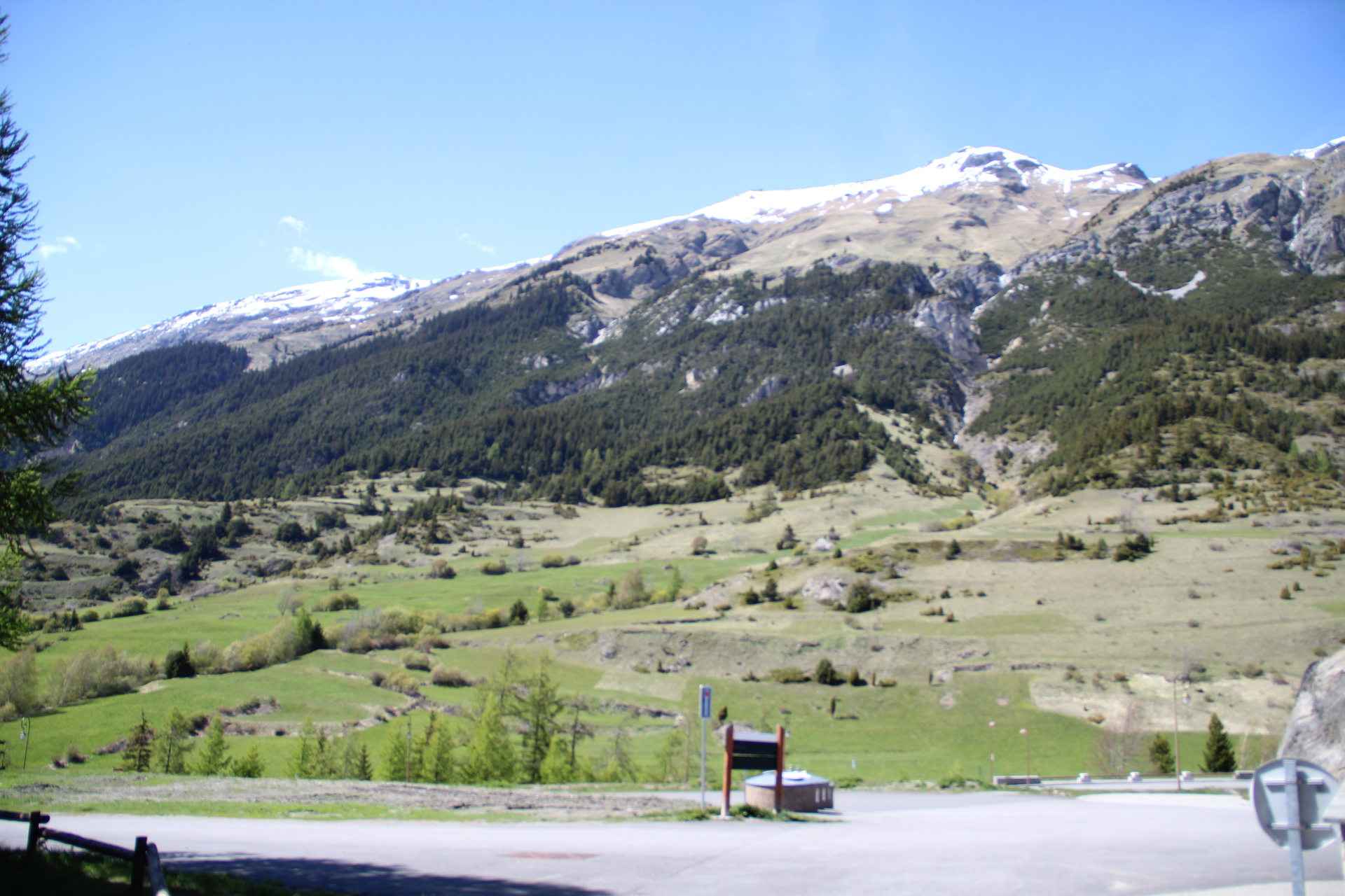 Location f2 4 personnes à Val Cenis Lanslevillard (Pied de pistes)