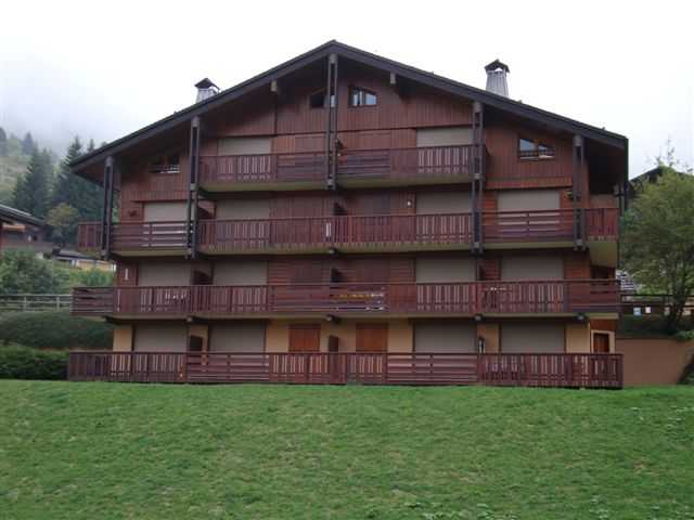 Location f2 5 personnes à Le Grand Bornand Chinaillon ...