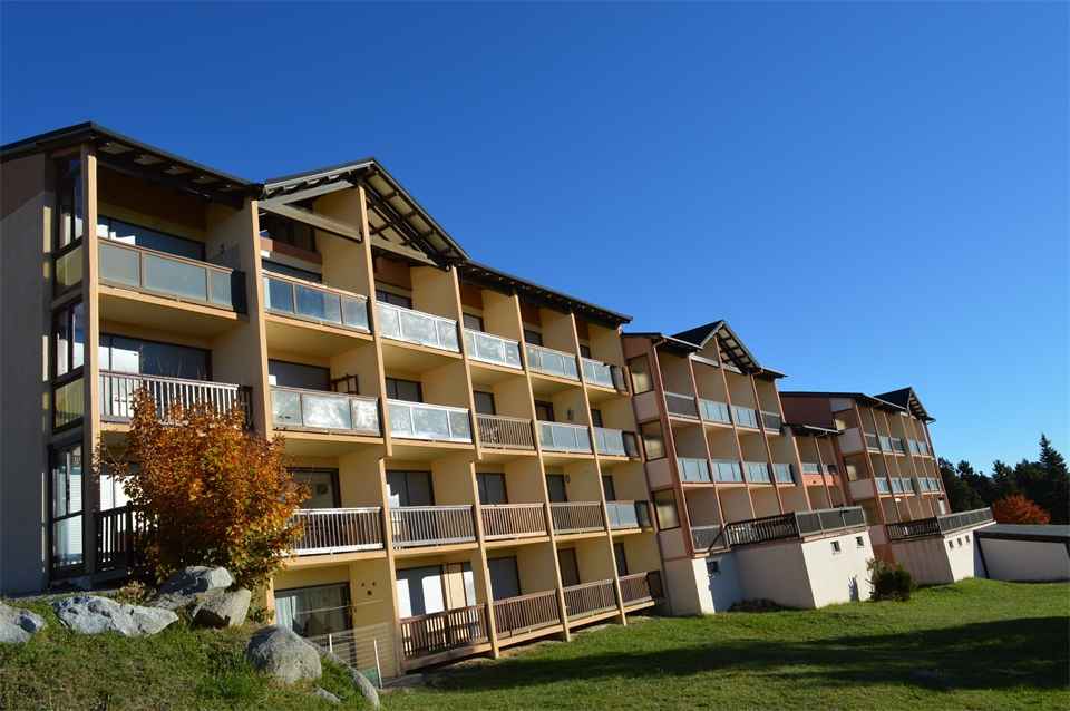 Location studio 3 personnes à Font Romeu (Biches & marmottes)