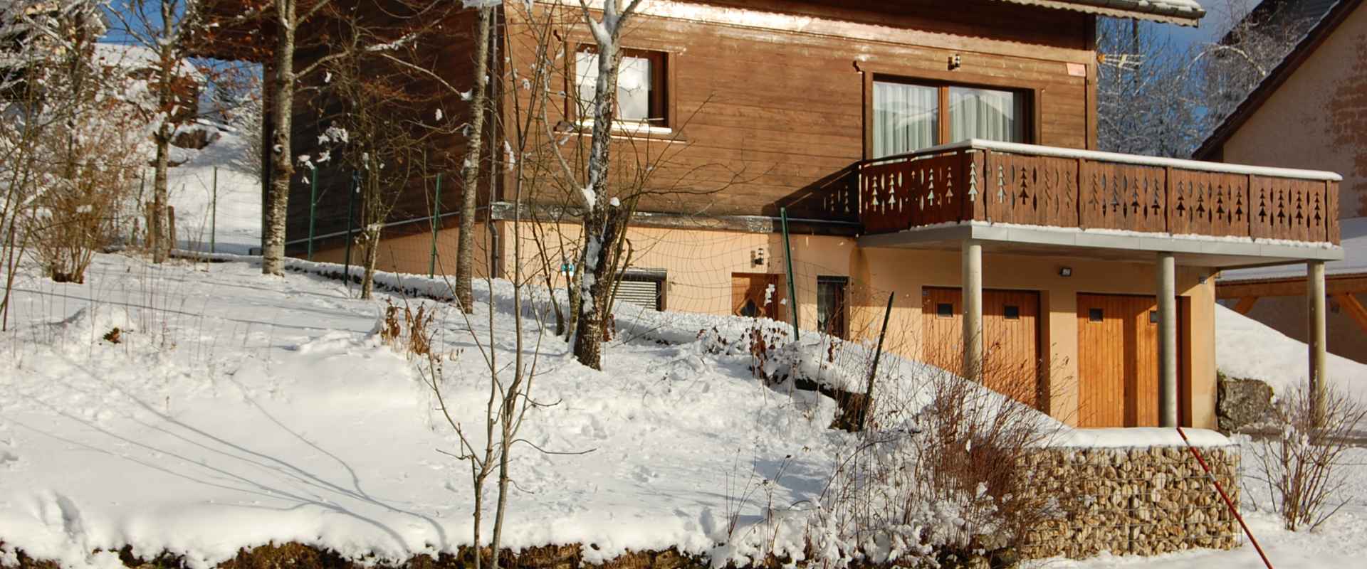 Location appartement 4 personnes aux Rousses (Appartement)