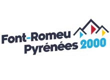 Logo Font Romeu