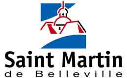 Logo Saint Martin de B.